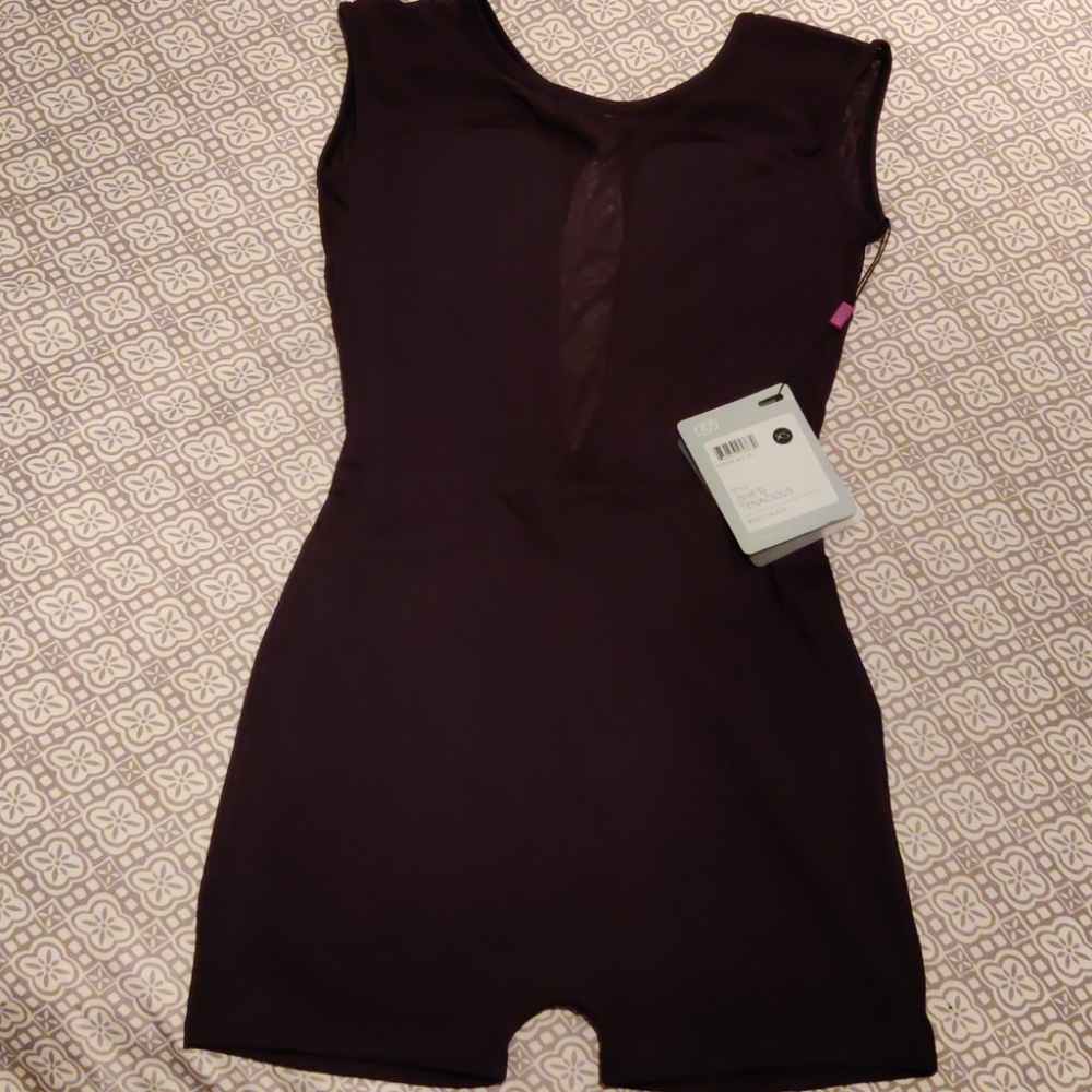 Russian pointe unitard. - Picture 3 of 6